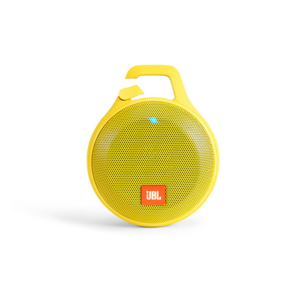 Акустическая система JBL Clip+ Yellow (CLIPPLUSYEL)